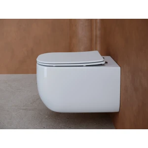 Унитаз подвесной Ceramica Nova Noel CN3013